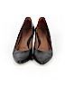 Donald J Pliner 100% Leather Black Heels Size 9 (narrow) - photo 2
