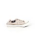 Converse Gray Sneakers Size 5 - photo 1