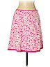 L.L.Bean 100% Cotton Pink Casual Skirt Size 12 (petite) - photo 1