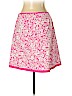L.L.Bean 100% Cotton Pink Casual Skirt Size 12 (petite) - photo 2
