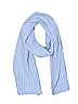 C by Bloomingdales 100% Cashmere Solid Blue Scarf One size - photo 1