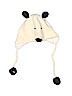 Delux Solid Ivory Winter Hat One size (kids) - photo 1