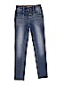 Justice Blue Jeggings Size 12 - photo 1