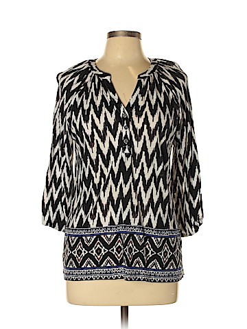 Lucky Brand 3/4 Sleeve Top (view 1)