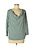 Rachel Zoe Green Pullover Sweater Size M - photo 1
