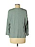Rachel Zoe Green Pullover Sweater Size M - photo 2