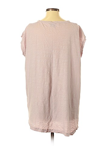 Left of Center Short Sleeve T-Shirt (view 2)