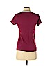 Rag & Bone/JEAN Burgundy Short Sleeve T-Shirt Size S - photo 2