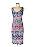 Derek Heart Blue Casual Dress Size M - photo 1