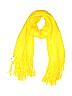 Look Solid Yellow Scarf One size - photo 1