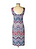 Derek Heart Blue Casual Dress Size M - photo 2