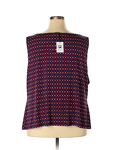 Calvin Klein Sleeveless Top (view 2)