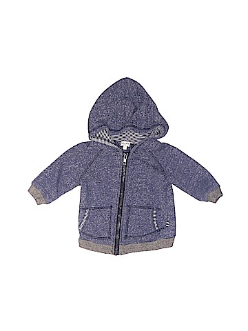 Splendid Zip Up Hoodie (view 1)