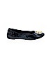 Audrey Brooke 100% Leather Blue Flats Size 9 1/2 - photo 1