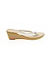Skemo White Wedges Size 9 - photo 1