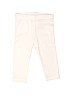 Cat & Jack Solid White Leggings Size 6-9 mo - photo 1