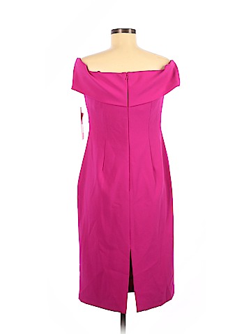 Theia Cocktail Dress (view 2)