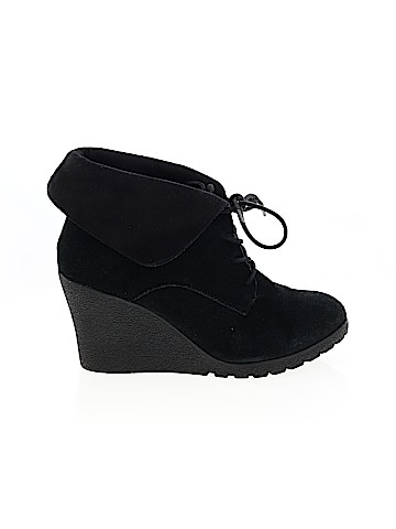 Mia Ankle Boots (view 1)