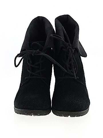 Mia Ankle Boots (view 2)