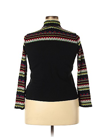 Lauren Active by Ralph Lauren Pullover Sweater (view 2)