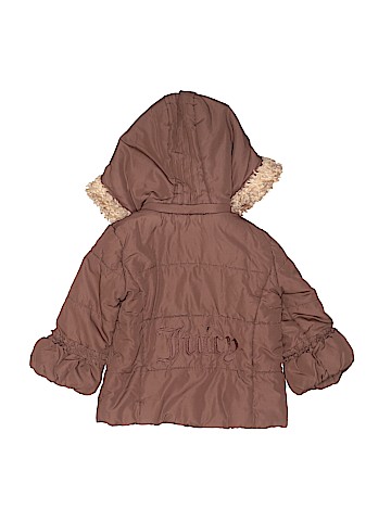 Juicy Couture Zip Up Hoodie (view 2)