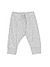 Baby Gap 100% Cotton Gray Casual Pants Size 3-6 mo - photo 1