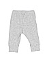 Baby Gap 100% Cotton Gray Casual Pants Size 3-6 mo - photo 2