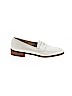Amalfi 100% Leather Ivory Flats Size 7 (narrow) - photo 1