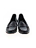 Nordstrom 100% Leather Black Flats Size 7 (slim) - photo 2