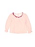 Matilda Jane Pink Long Sleeve Top Size 12-18 mo - photo 1