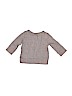 Baby Gap Gray Pullover Sweater Size 6-12 mo - photo 2