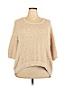American Rag Cie Tan Pullover Sweater Size 3X - photo 1
