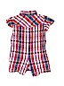 Old Navy 100% Cotton Red Short Sleeve Outfit Size 6-12 mo - photo 2