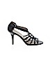 Moda Spana Black Heels Size 8 - photo 1
