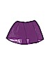 Bloch 100% Polyester Solid Purple Active Skirt Size 6X - 7 - photo 2