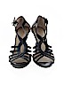 Moda Spana Black Heels Size 8 - photo 2