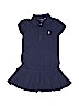 Polo by Ralph Lauren Blue Dress Size 6 - photo 1