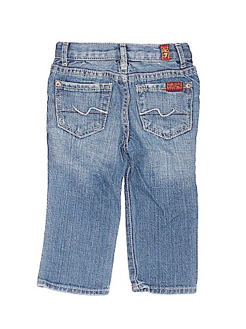 7 For All Mankind Jeans (view 2)