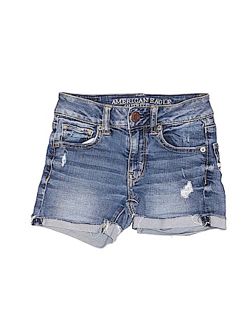 American Eagle Outfitters Denim Shorts (view 1)