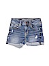 American Eagle Outfitters Blue Denim Shorts Size 00 - photo 1