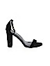 Lulu's Black Heels Size 9 - photo 1