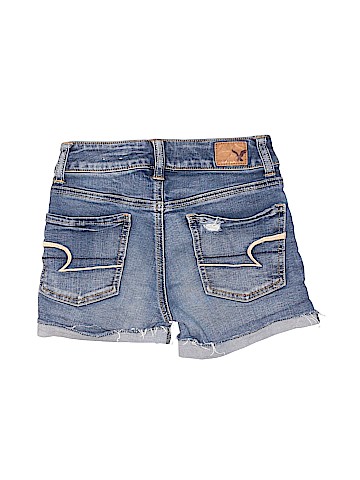 American Eagle Outfitters Denim Shorts (view 2)
