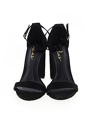 Lulu's Heels (view 2)