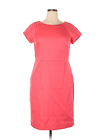 J. Crew Factory Store Casual Dress (view 1)