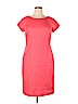 J. Crew Factory Store Pink Casual Dress Size 16 - photo 1