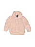 Baby Gap 100% Cotton Tan Cardigan Size 12-18 mo - photo 1