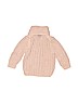 Baby Gap 100% Cotton Tan Cardigan Size 12-18 mo - photo 2