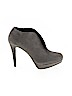 Audrey Brooke Gray Heels Size 9 - photo 1