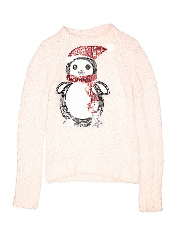 No Boundaries Pullover Sweater (view 1)