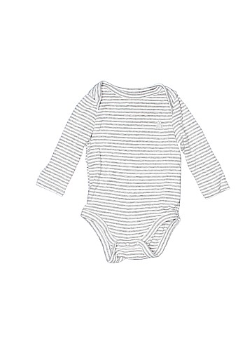 Baby Gap Long Sleeve Onesie (view 1)